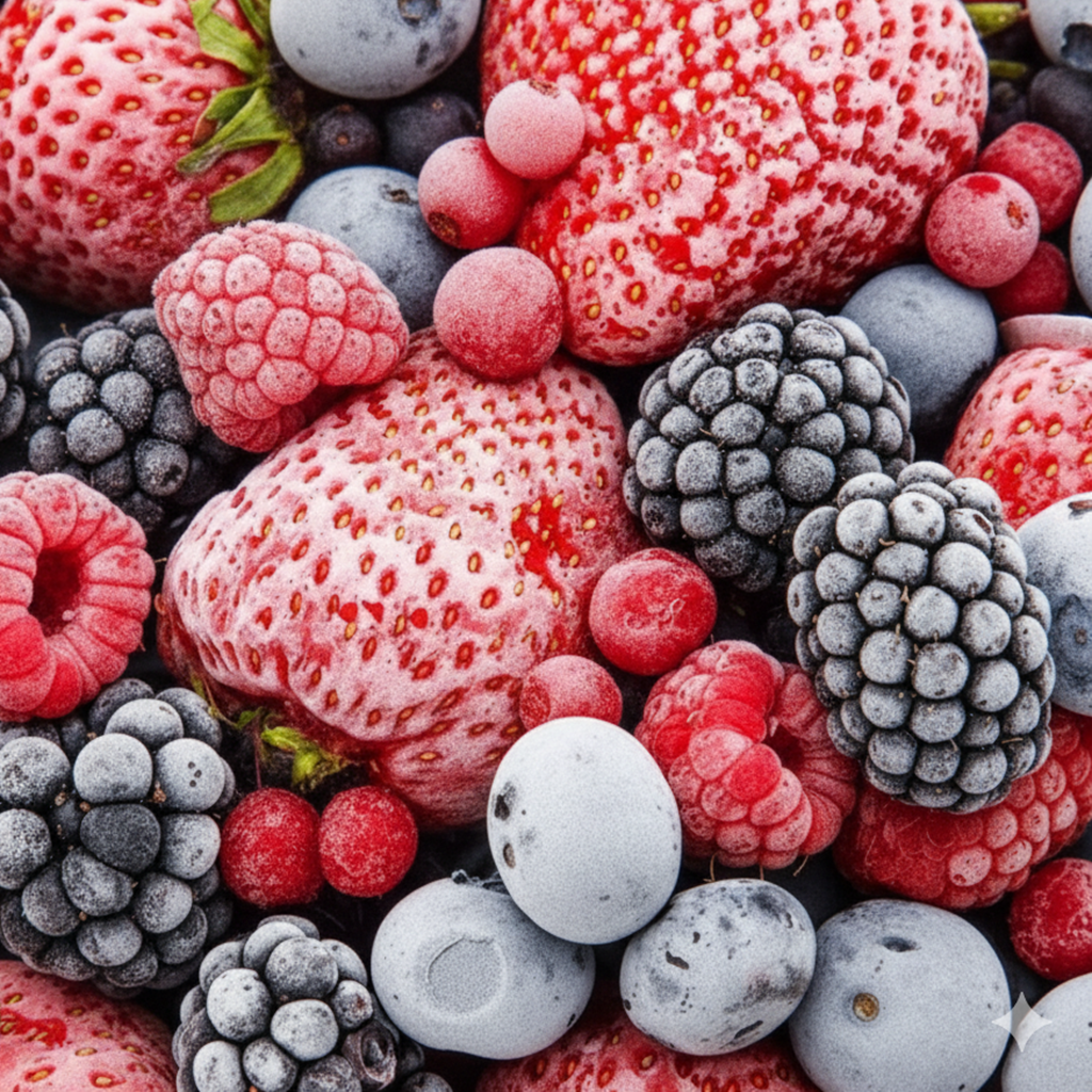 Prodotti alimentari selezionati, garantendo freschezza, sicurezza e rigidi standard internazionali